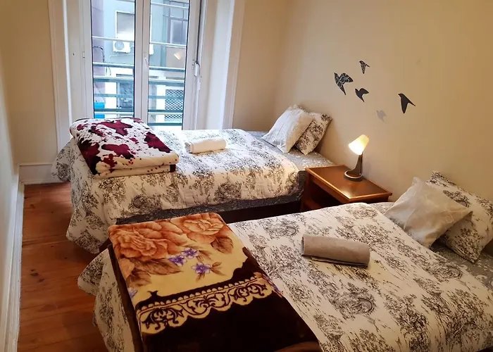 Fortune Gasthuis Lissabon