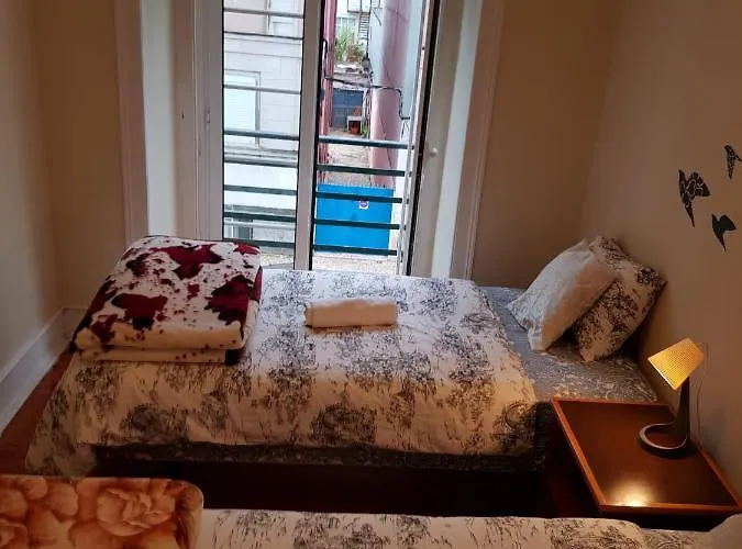 Gasthuis Fortune Lissabon