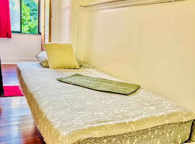 Gasthuis Fortune Lissabon