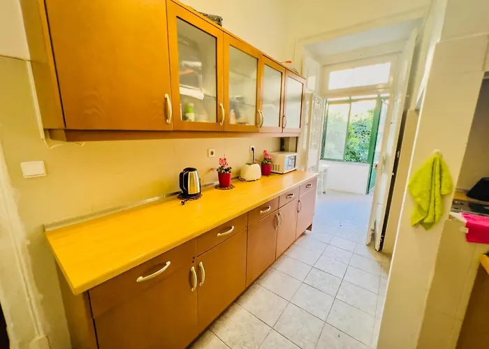 Fortune Gasthuis Lissabon