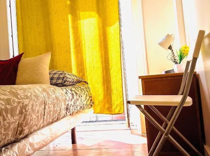 Gasthuis Fortune Lissabon