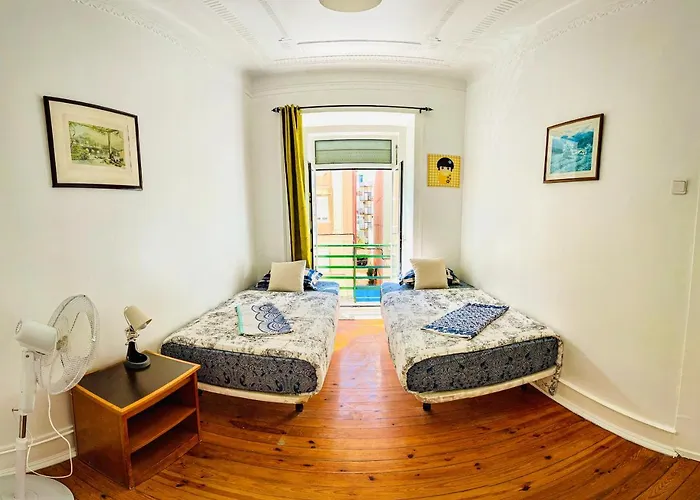 Gasthuis Fortune Lissabon