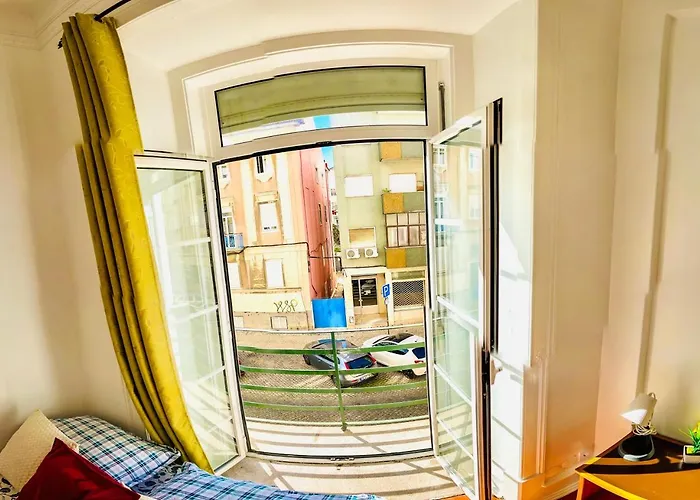 Gasthuis Fortune Lissabon