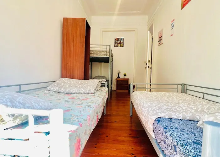 Fortune Gasthuis Lissabon