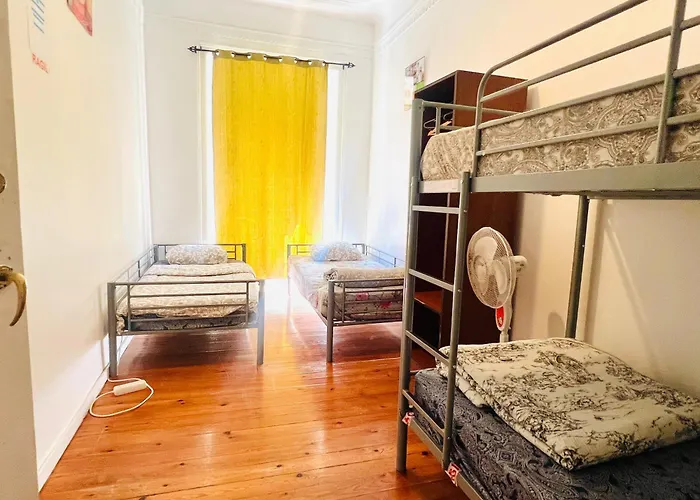 Gasthuis Fortune Lissabon