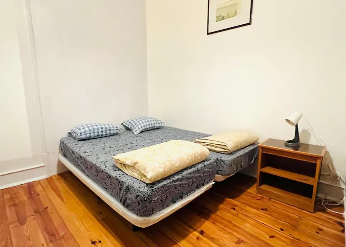 Fortune Gasthuis Lissabon