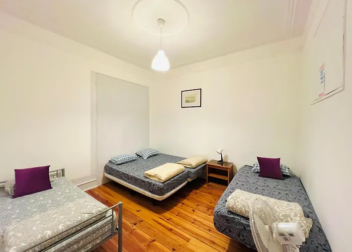 Gasthuis Fortune Lissabon