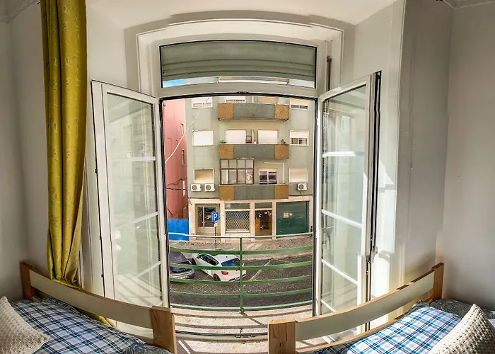 Fortune Gasthuis Lissabon