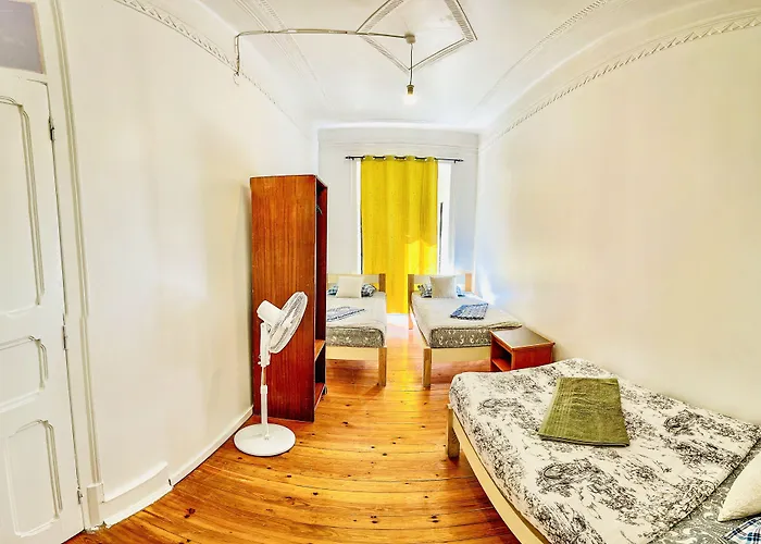 Fortune Gasthuis Lissabon