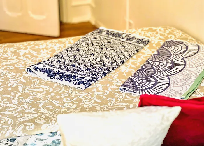 Gasthuis Fortune Lissabon