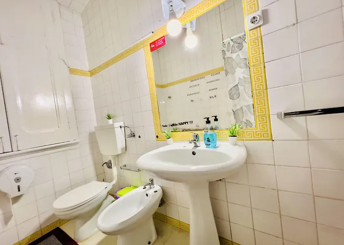 Gasthuis Fortune Lissabon