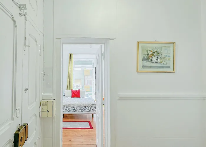 Gasthuis Fortune Lissabon