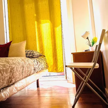 Affittacamere Fortune Lisbona