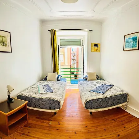 Гостевой дом Fortune Лиссабон