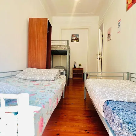 Fortune Гостевой дом Лиссабон