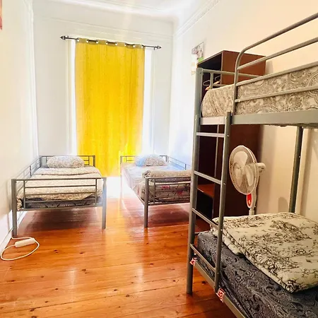 Гостевой дом Fortune Лиссабон