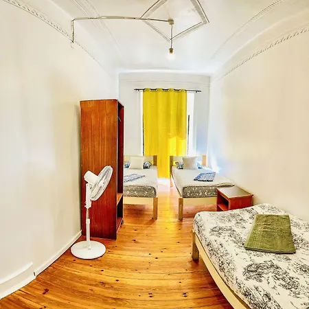 Fortune Гостевой дом Лиссабон