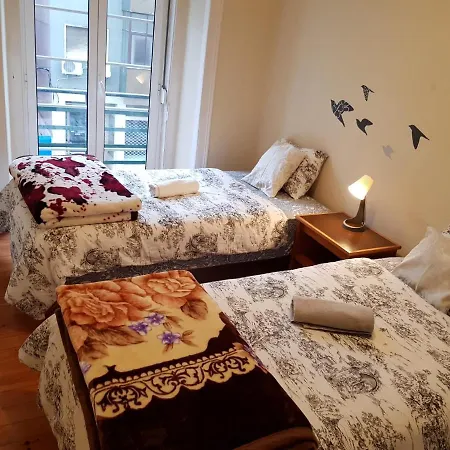 Fortune Konukevi Lisboa