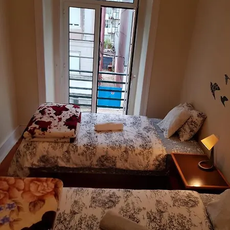 Konukevi Fortune Lisboa